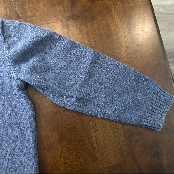 Janie and Jack Polar Bear Pullover Winter Sweater in Size 2T - Picture 6 of 15